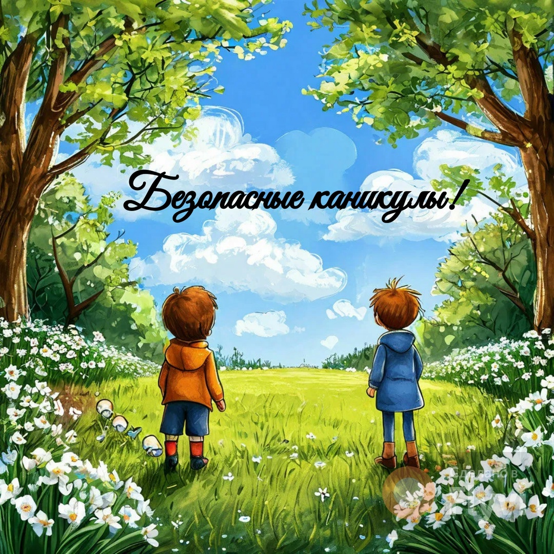 Внимание, весенние каникулы!