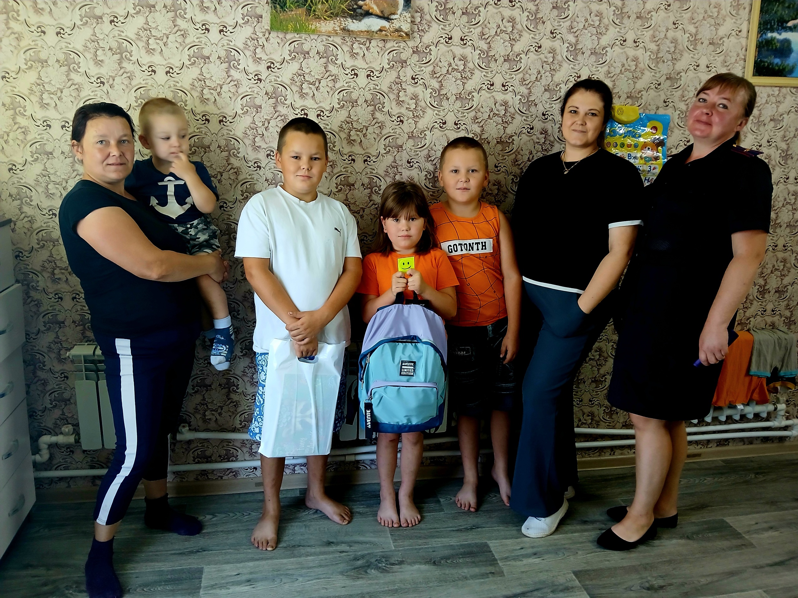 Межведомственный рейд как метод профилактики 