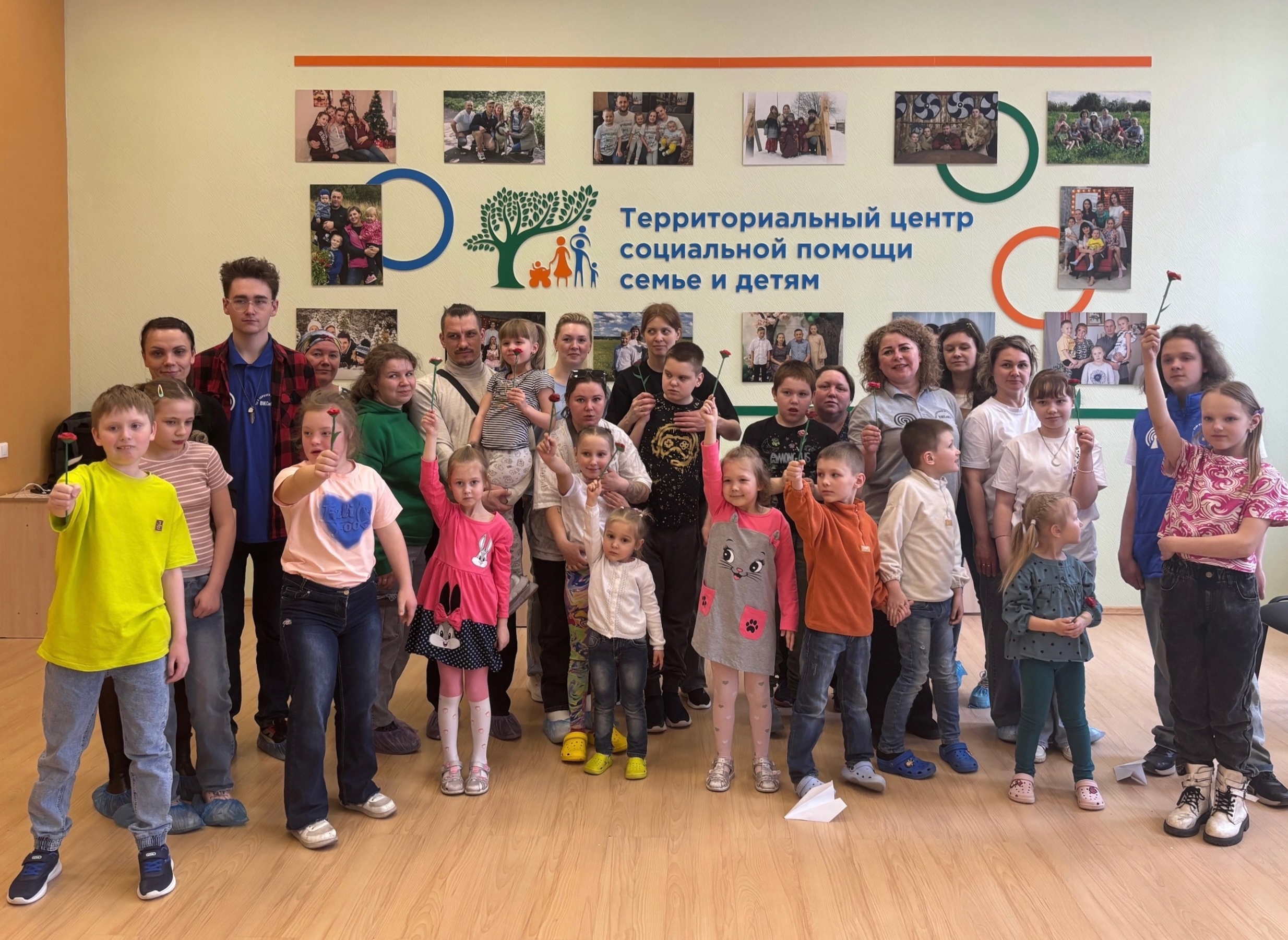 В преддверии юбилея Победы