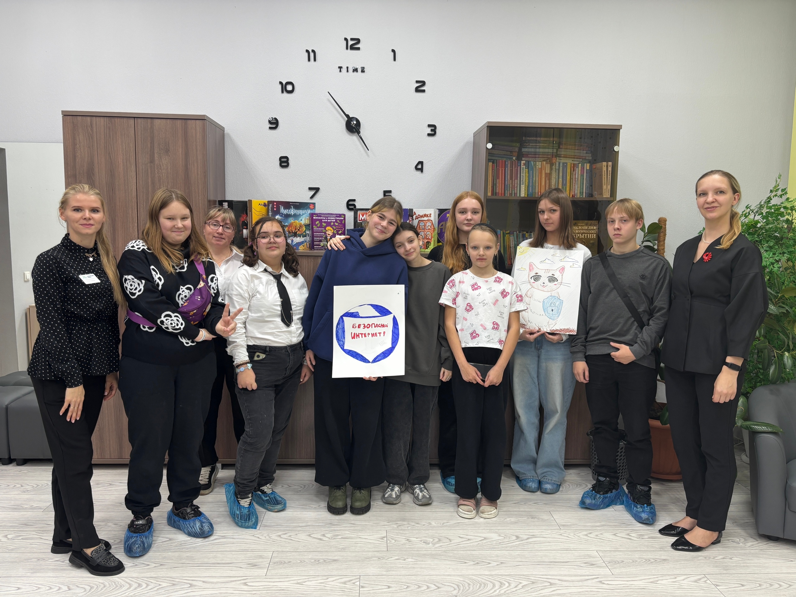 Цифровая гигиена: основы безопасности в сети