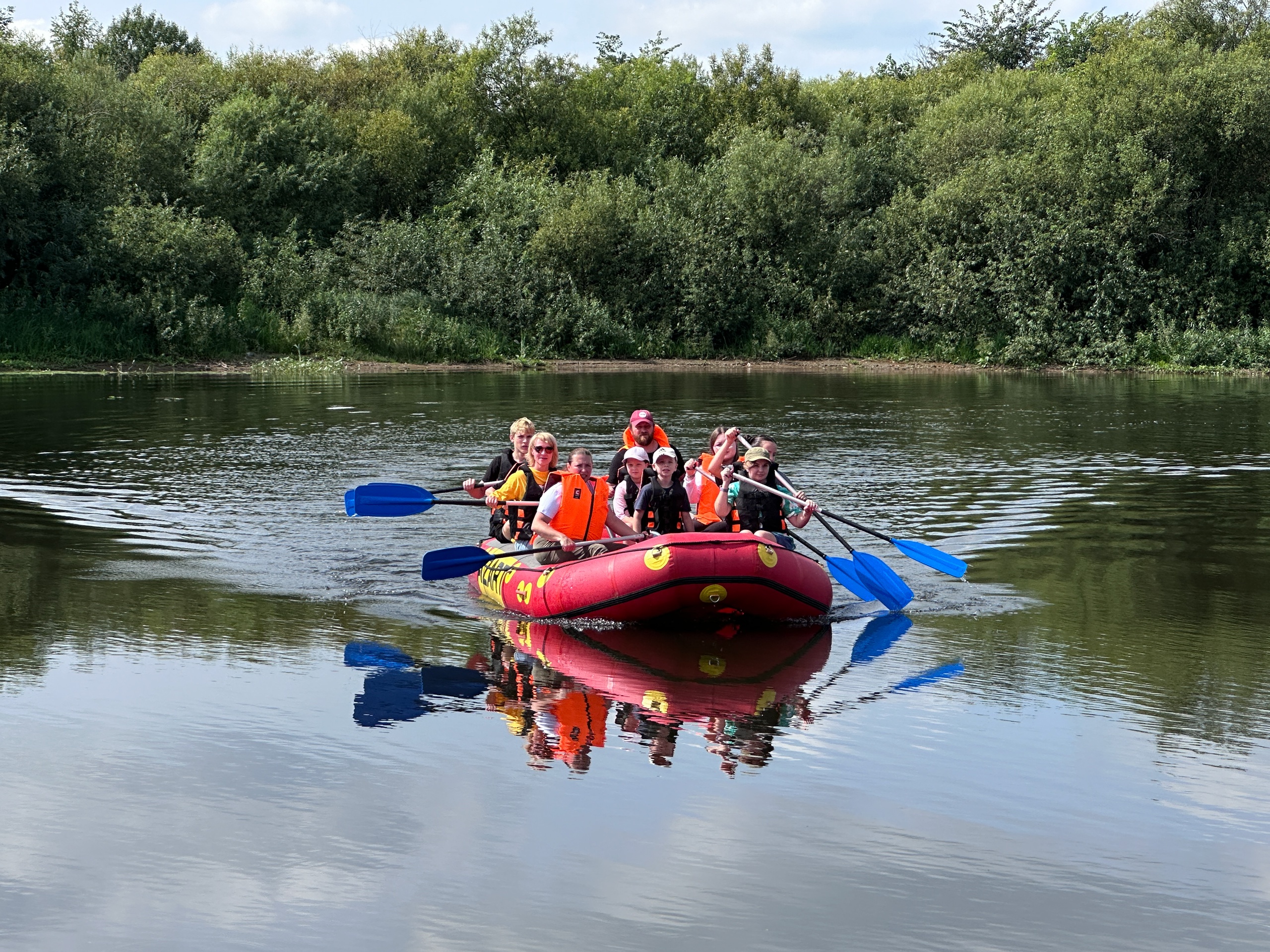 По морям, по волнам!