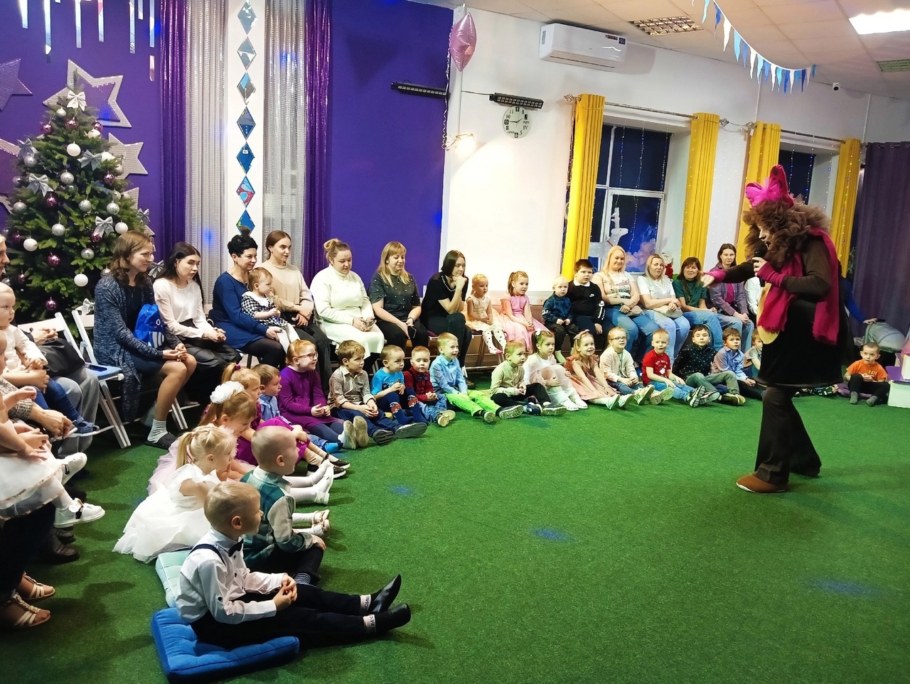 Пристегните ремни, ваши сказочные новогодние приключения начинаются!