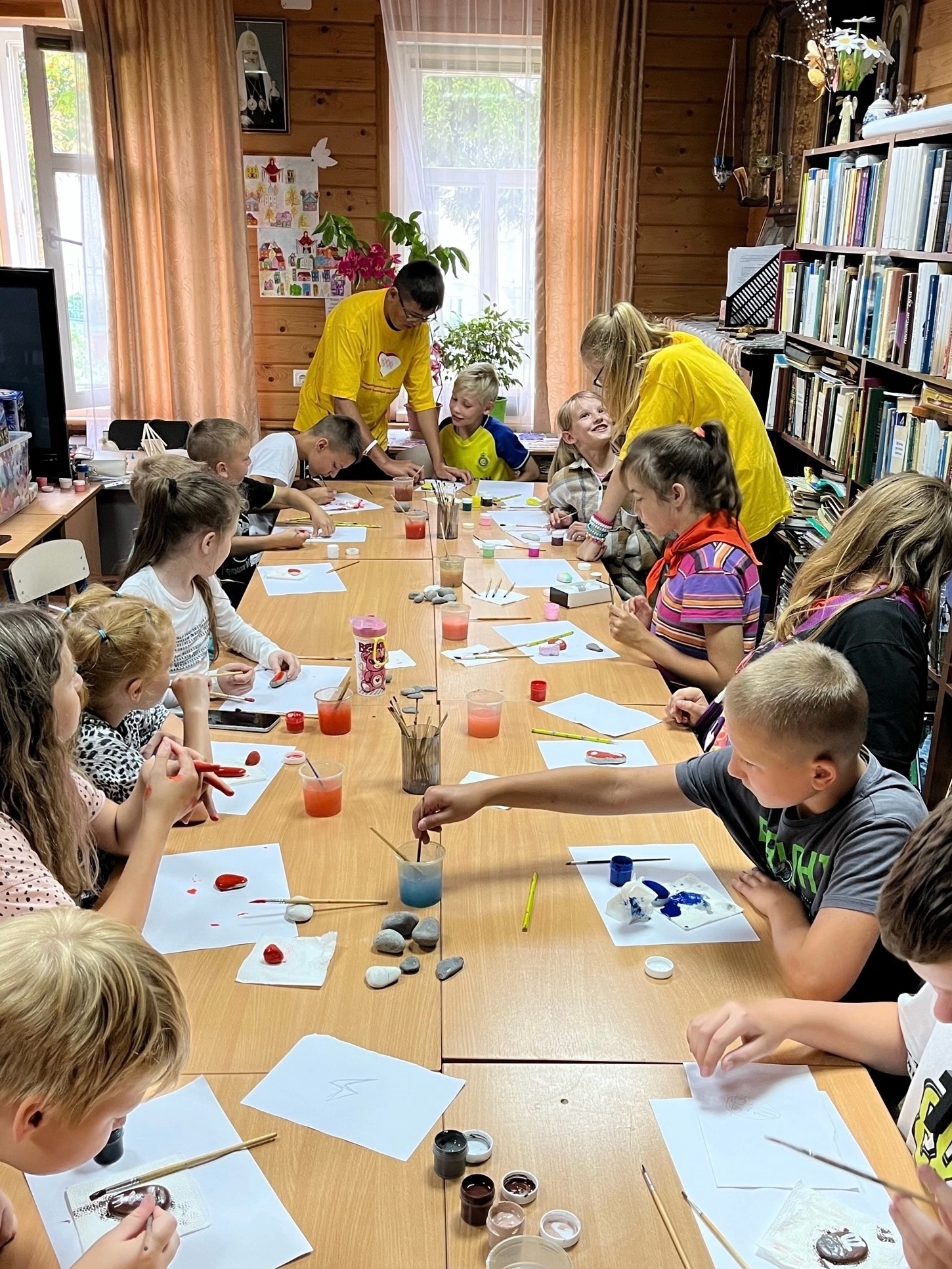 Праздник творчества