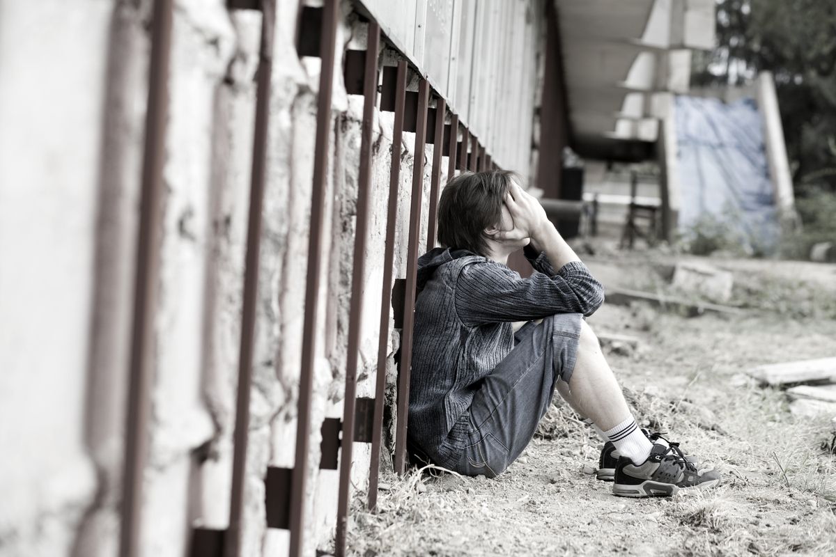 Профилактика суицида у детей и подростков
