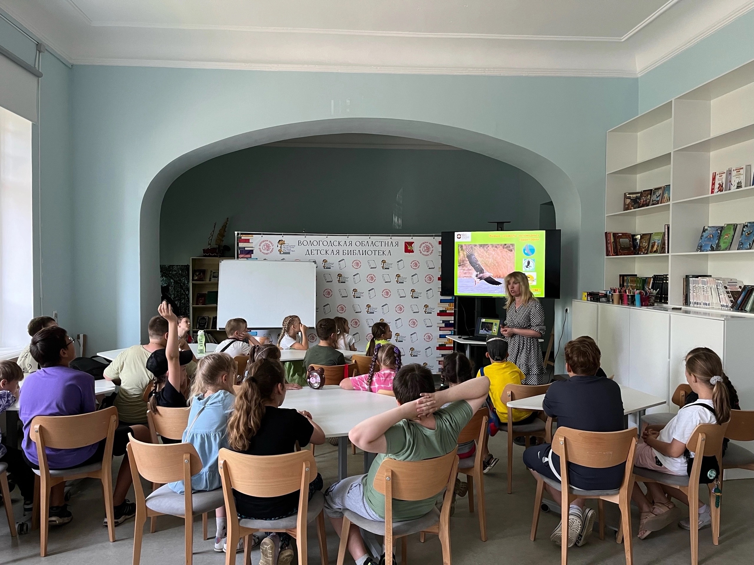 Удивительное путешествие в мир природы