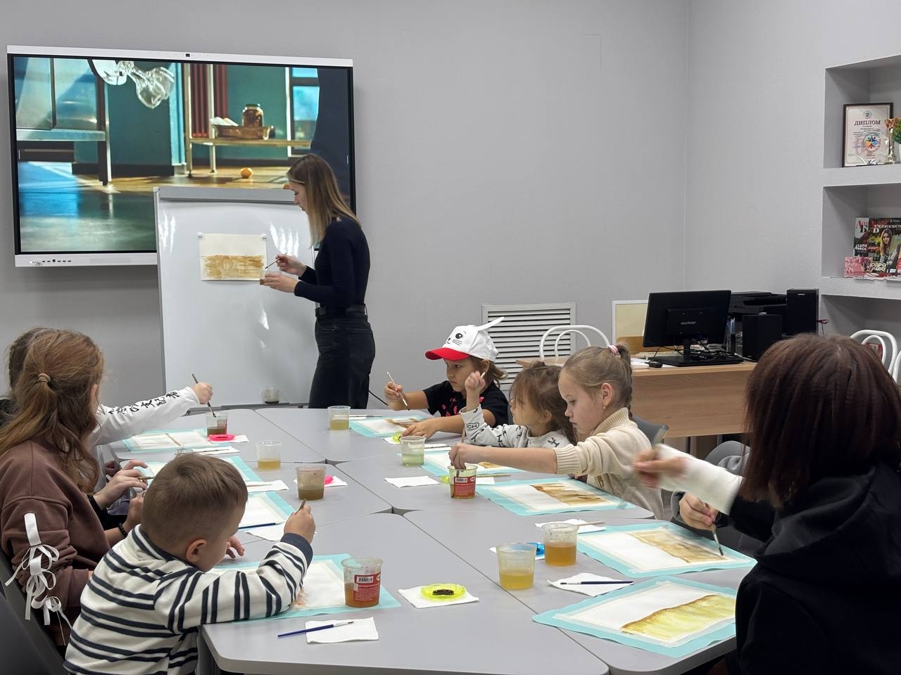 День радости и творчества