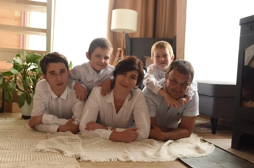 МНОГОДЕТНАЯ СЕМЬЯ - БУДУЩЕЕ ВОЛОГОДЧИНЫ 2025