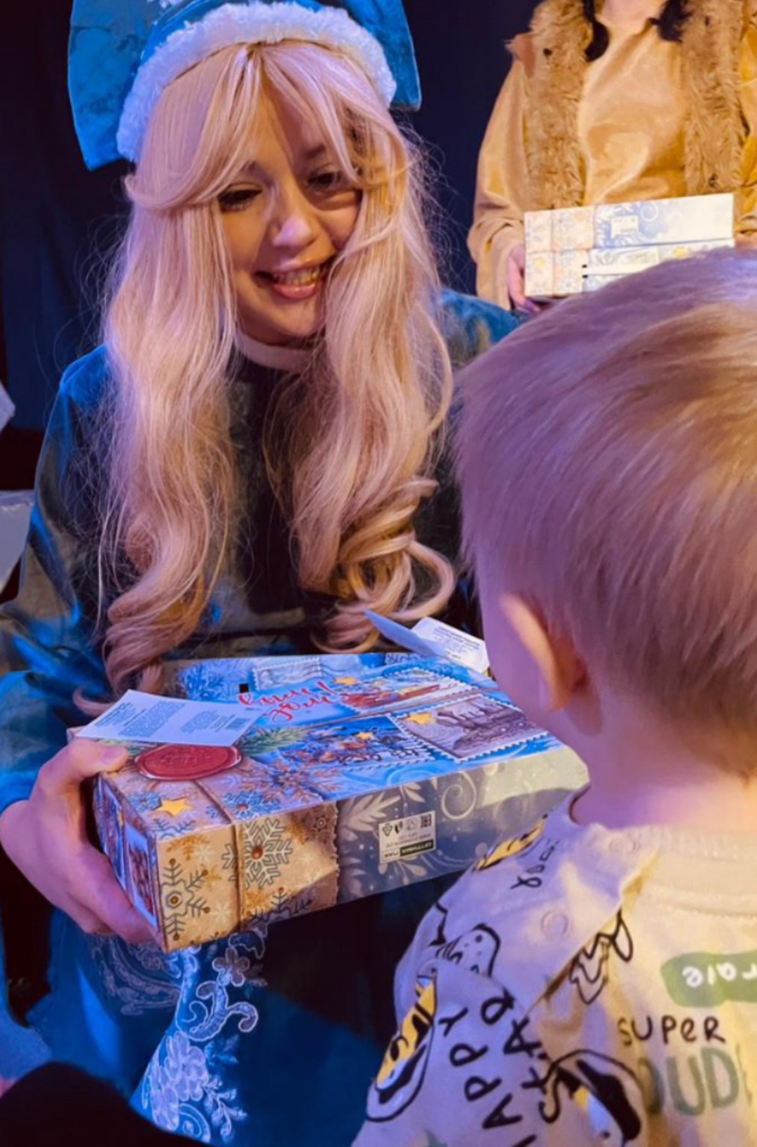 Театральный мир великолепен