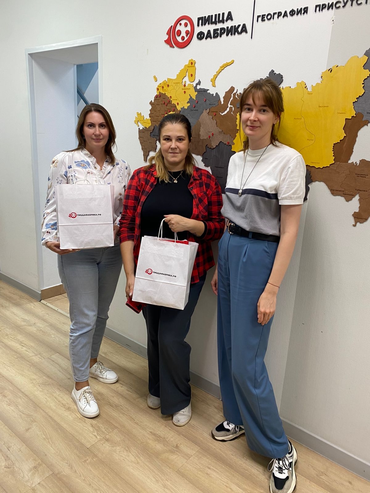 Благотворительная акция «Соберем ребенка в школу»