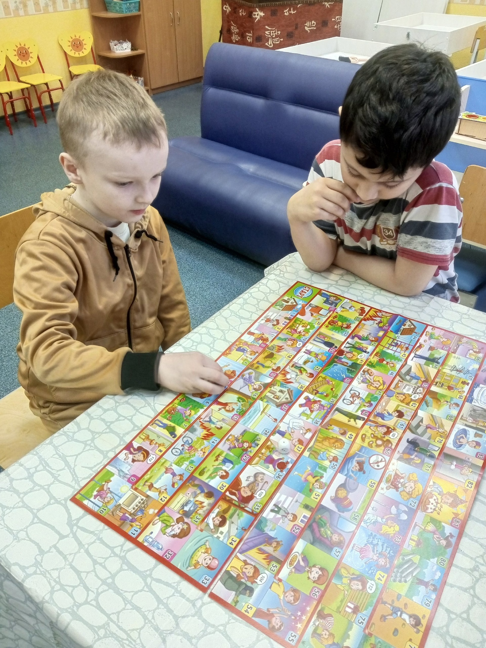 Открыт набор на групповые занятия по программе «Школа безопасности»