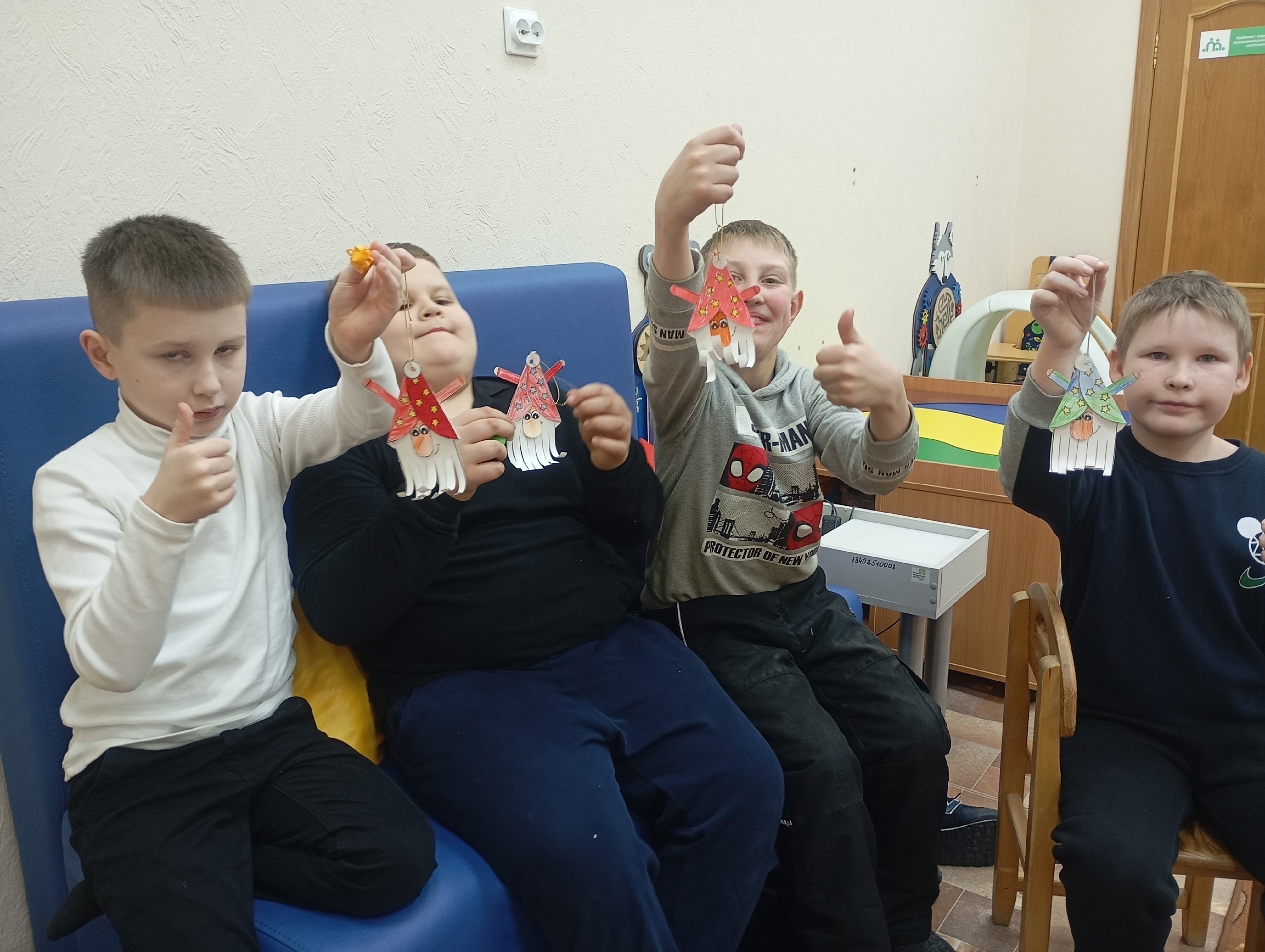 Новый год – время чудес