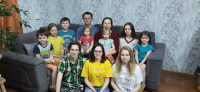 Территориальный центр социальной помощи семье и детям города Вологды