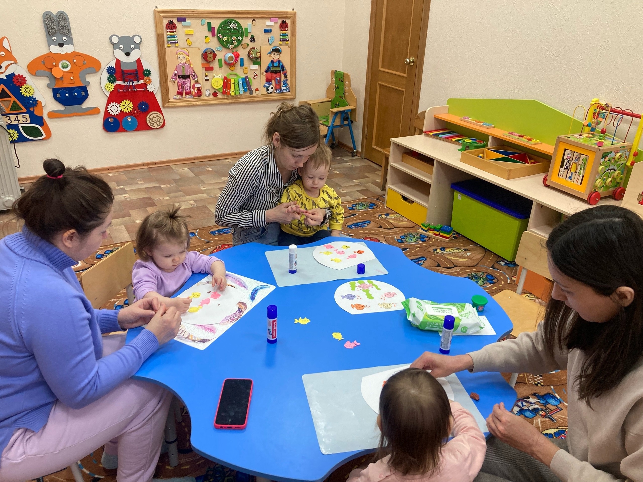 Дорогие родители, приближается новый учебный год! А это значит, что скоро возобновятся групповые занятия для детей.