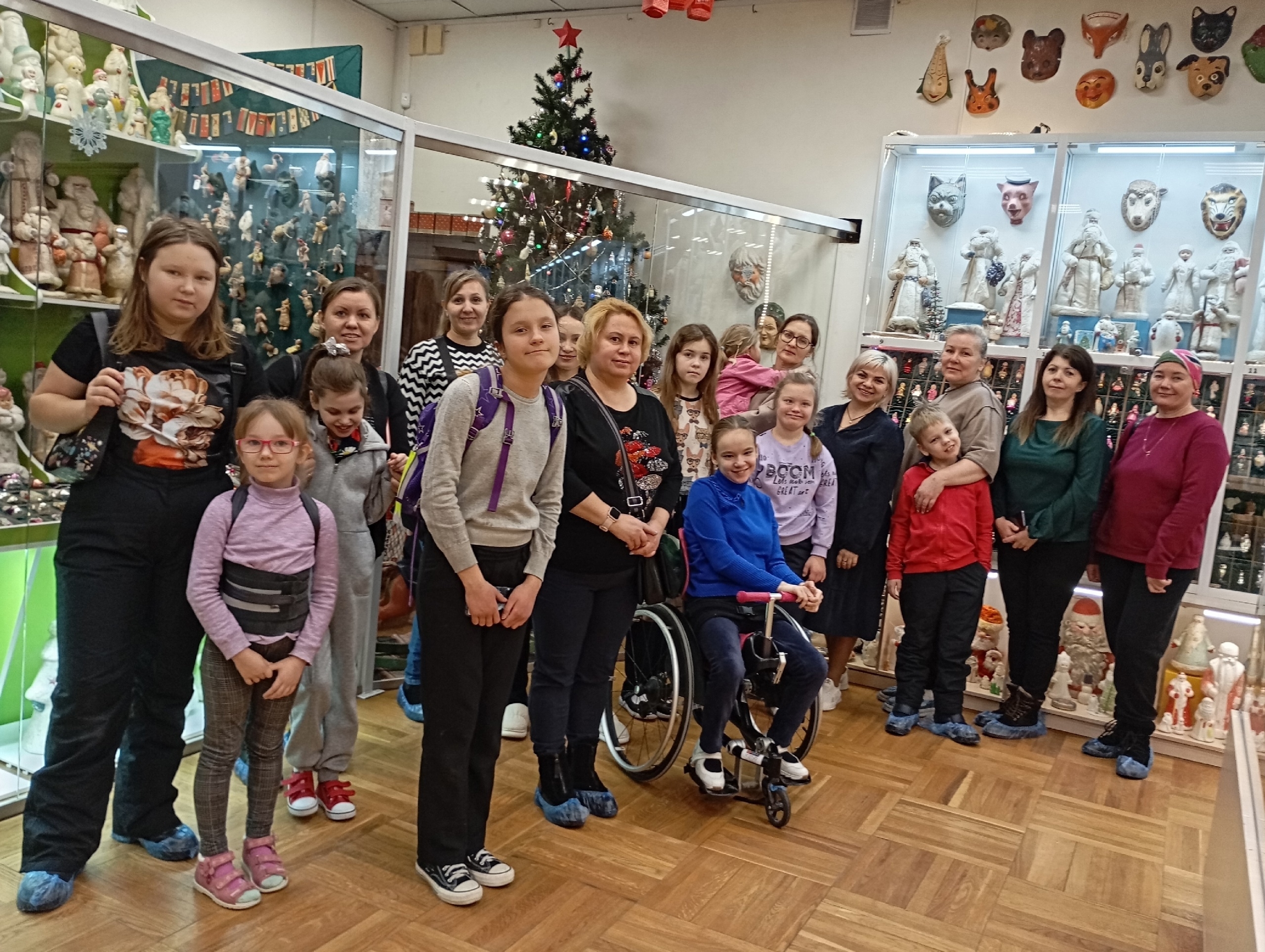 Родительский клуб: место силы, знаний и взаимной поддержки