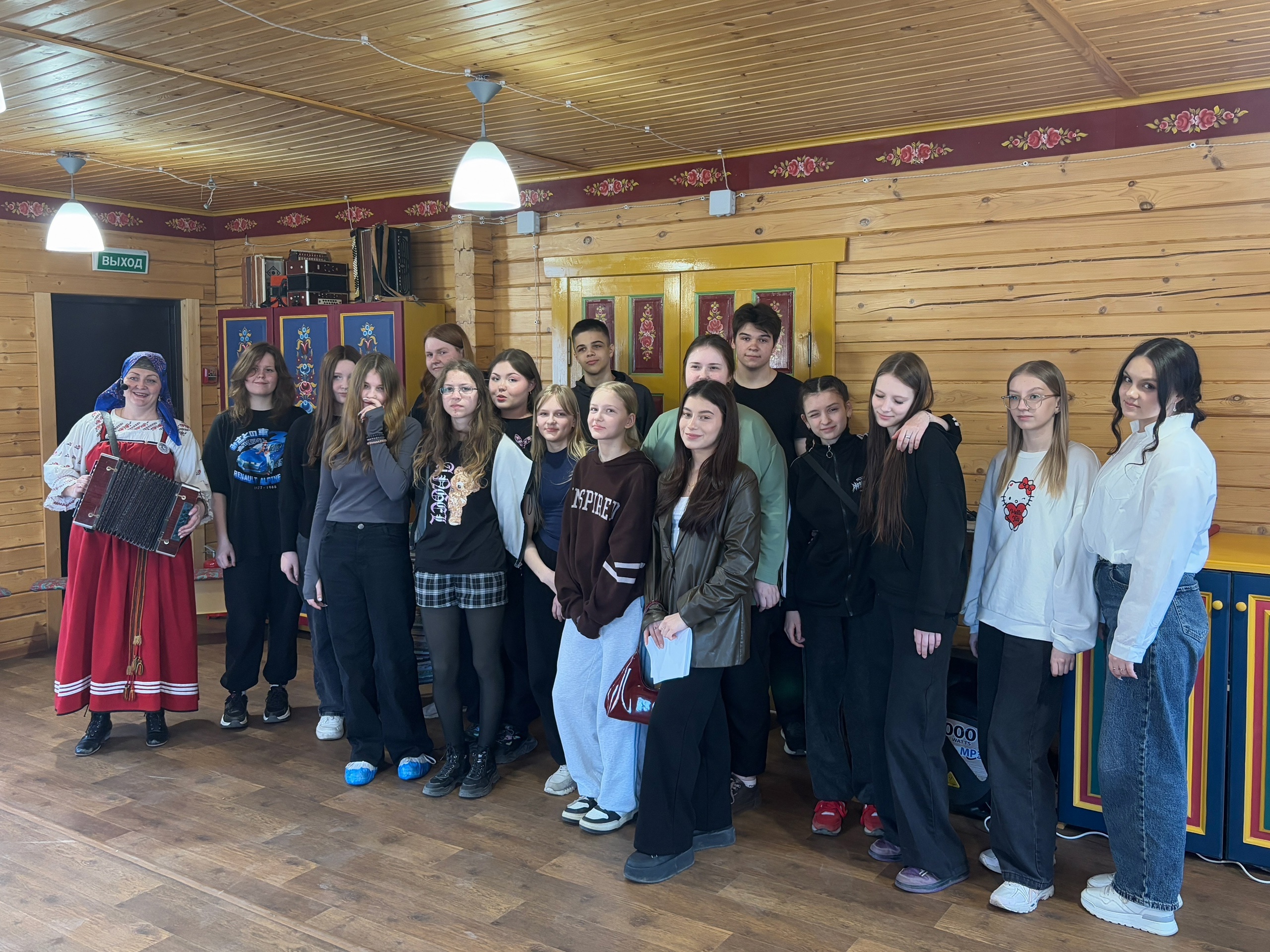 Делу время – потехе час