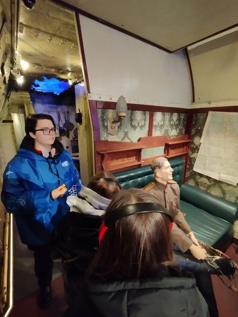 Наш волонтер Победы