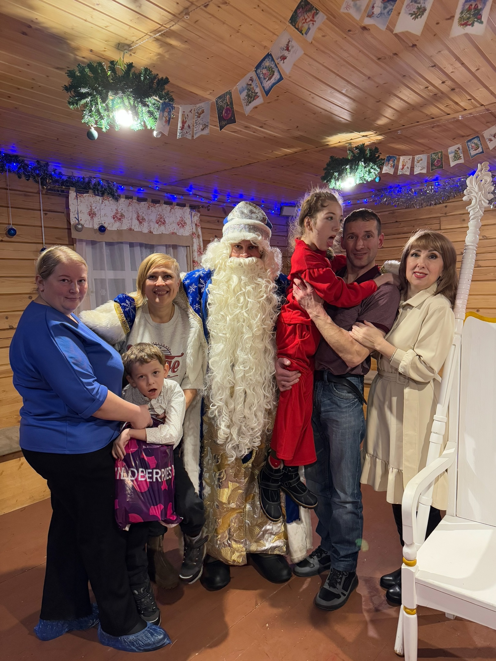 Мечты сбываются!