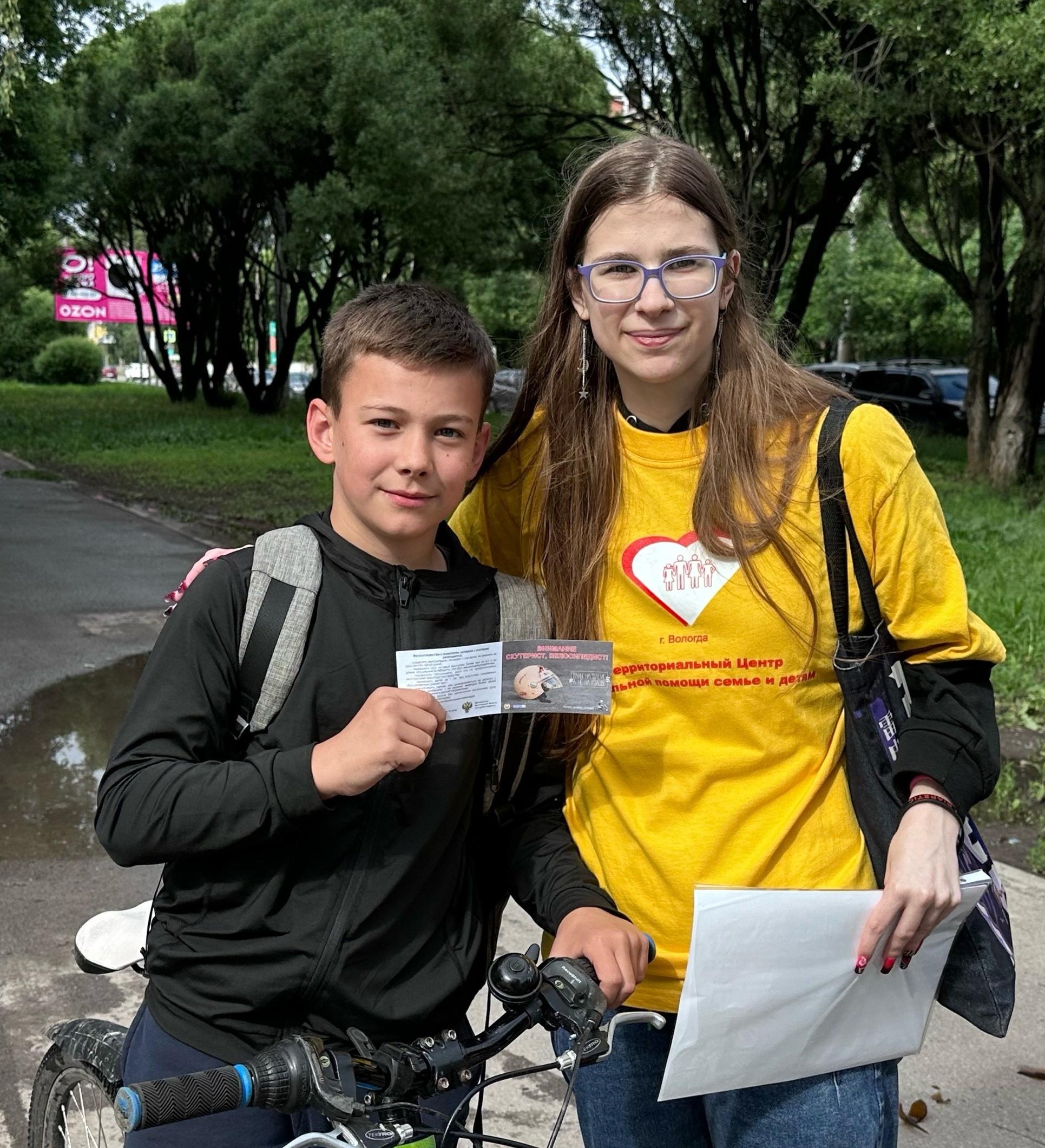 В мире не без добрых людей