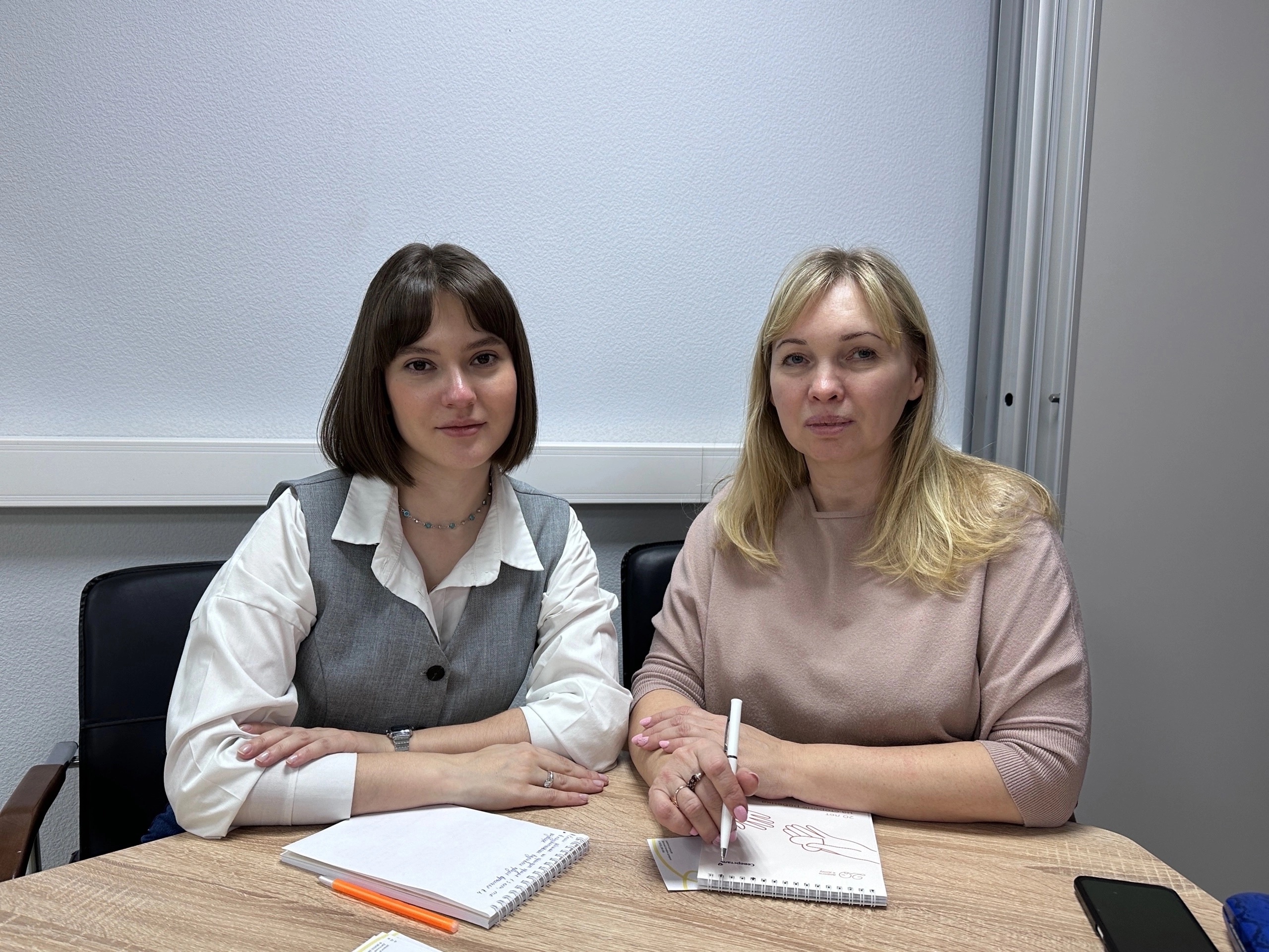 Специалисты Территориального центра продолжают повышать свою профессиональную компетентность