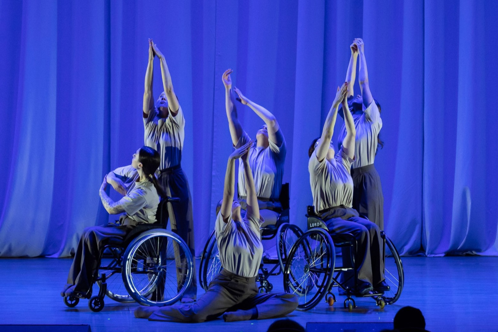 Приглашаем принять участие в XIII Международном благотворительном танцевальном фестивале "Инклюзив Дэнс"!