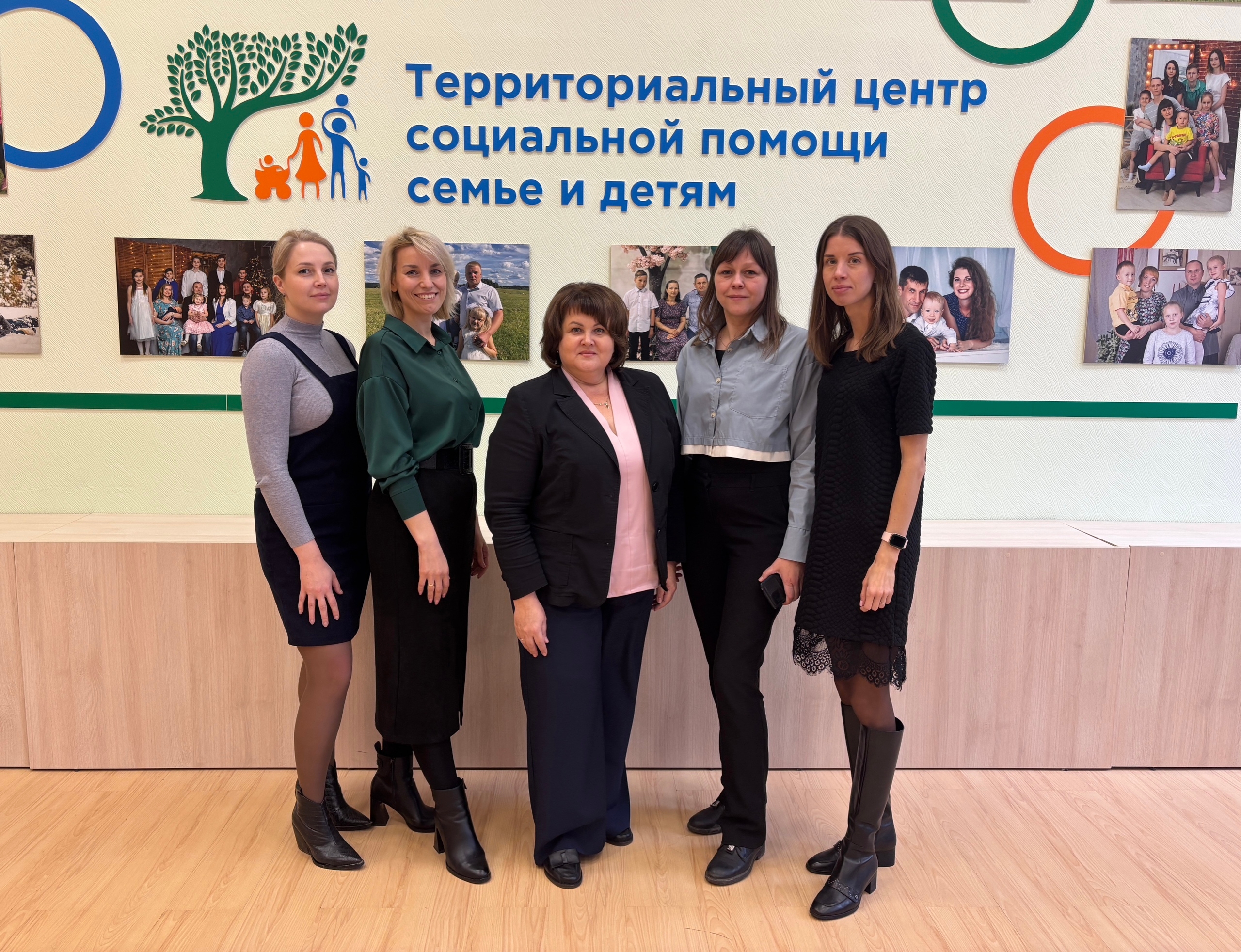 Чтобы работать эффективно, важно делиться опытом