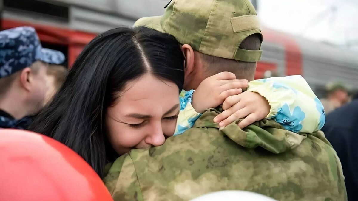 Быть рядом в трудное время