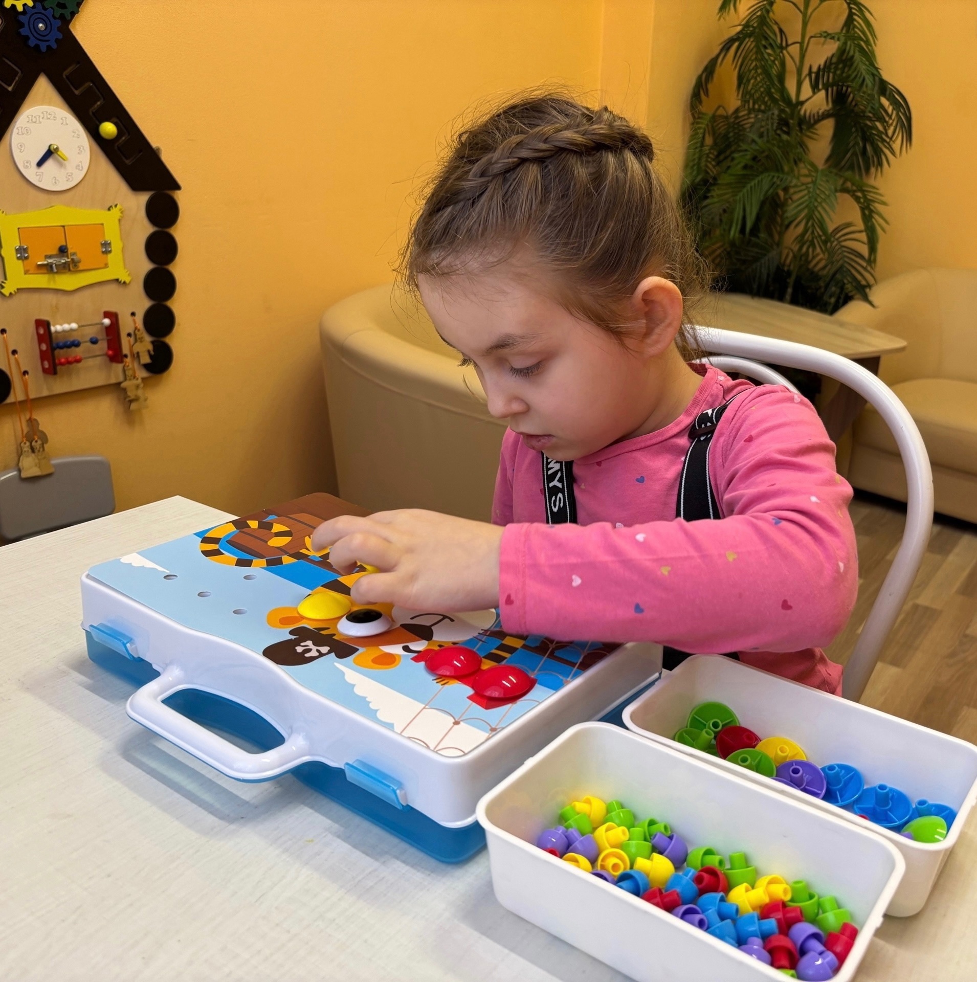  Развиваемся с конструктором