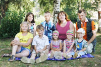 Территориальный центр социальной помощи семье и детям города Вологды