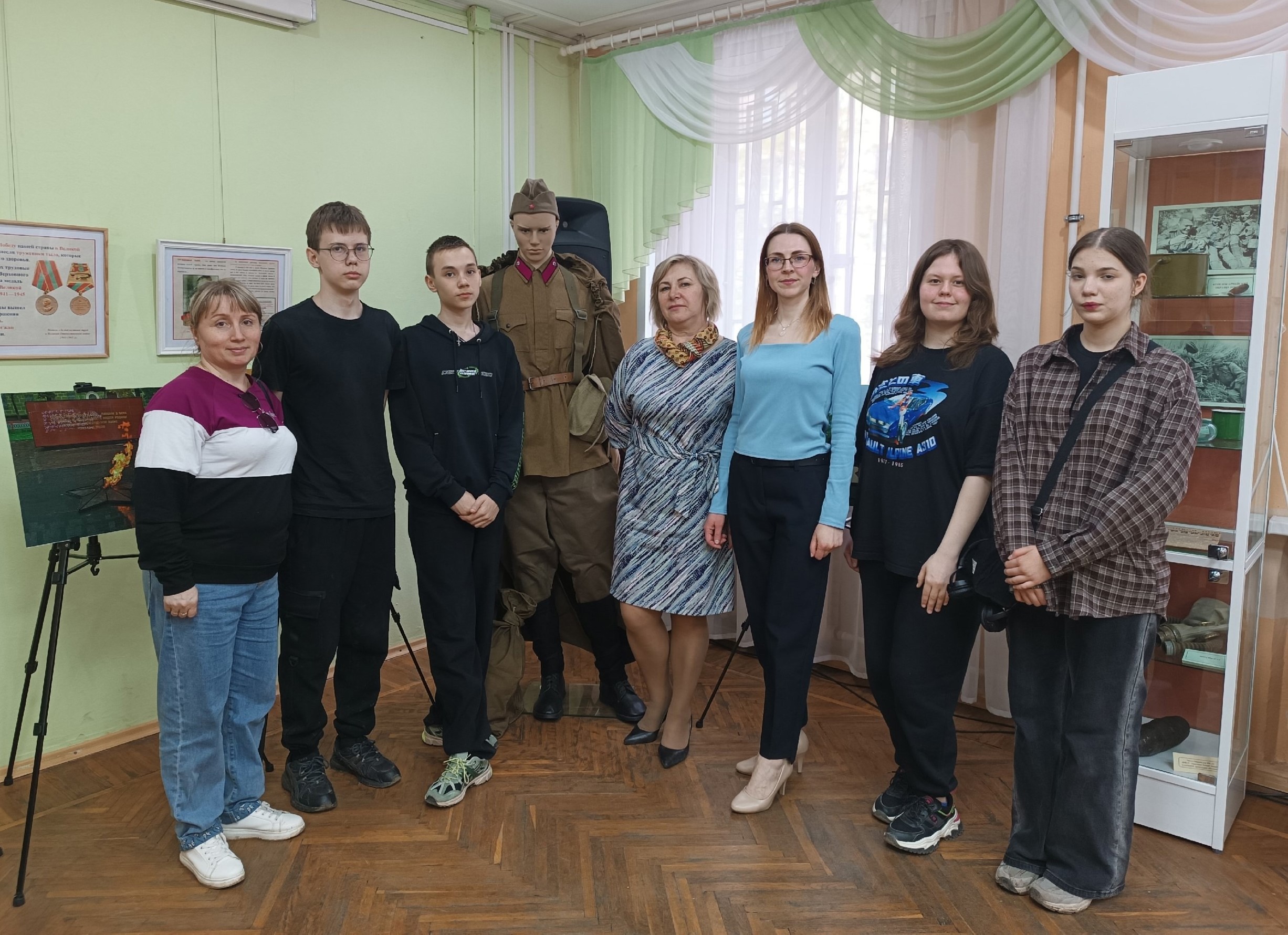 Чтобы мир добрее стал