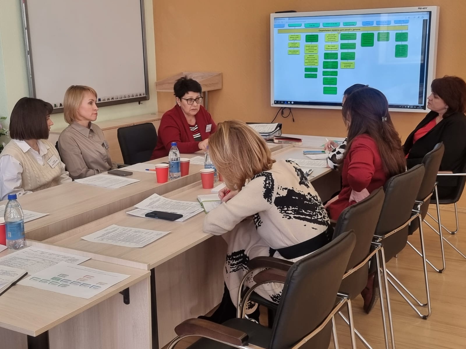 Транслируем опыт и делимся знаниями с коллегами