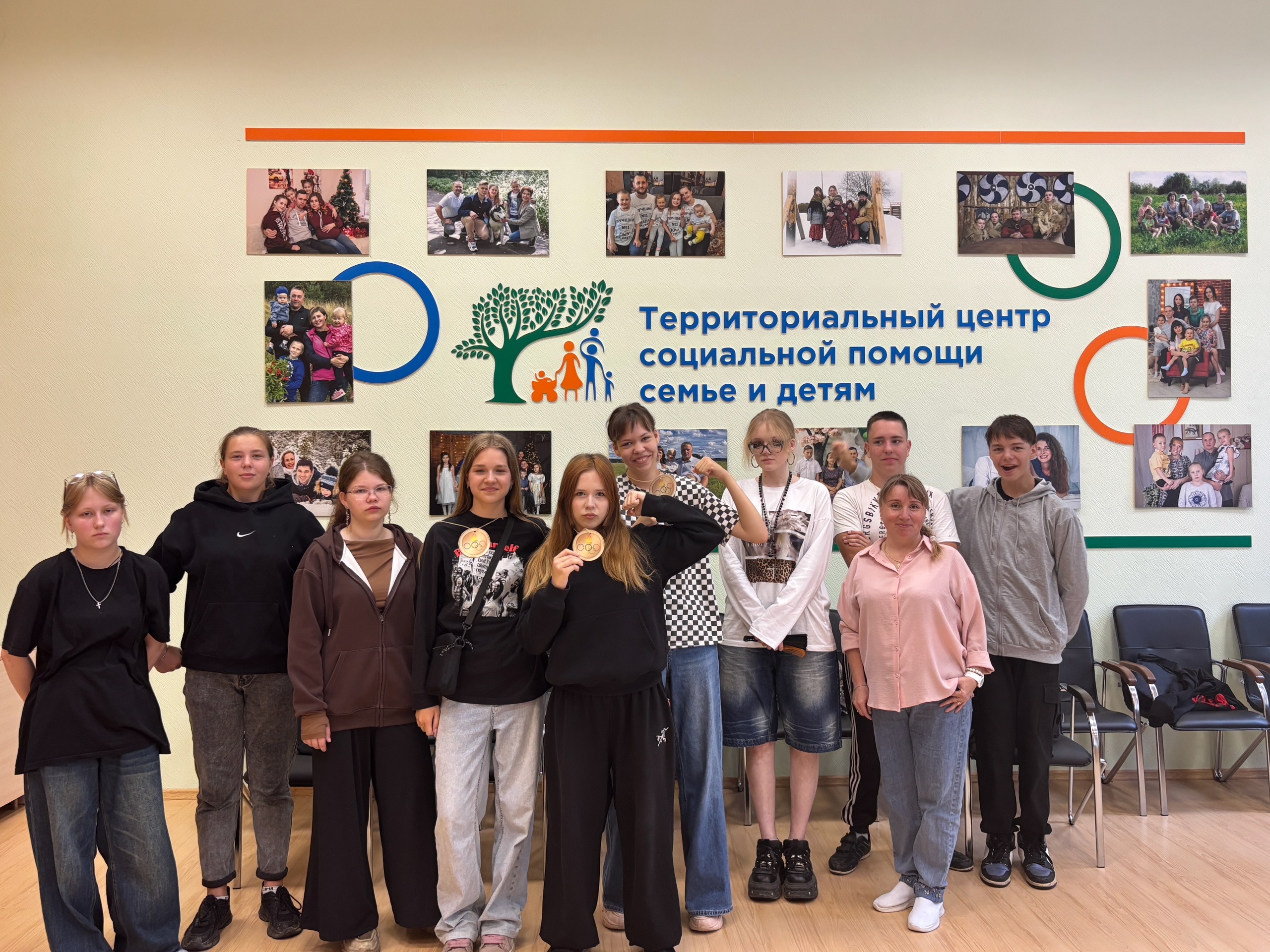 Здоровым быть – здорово!