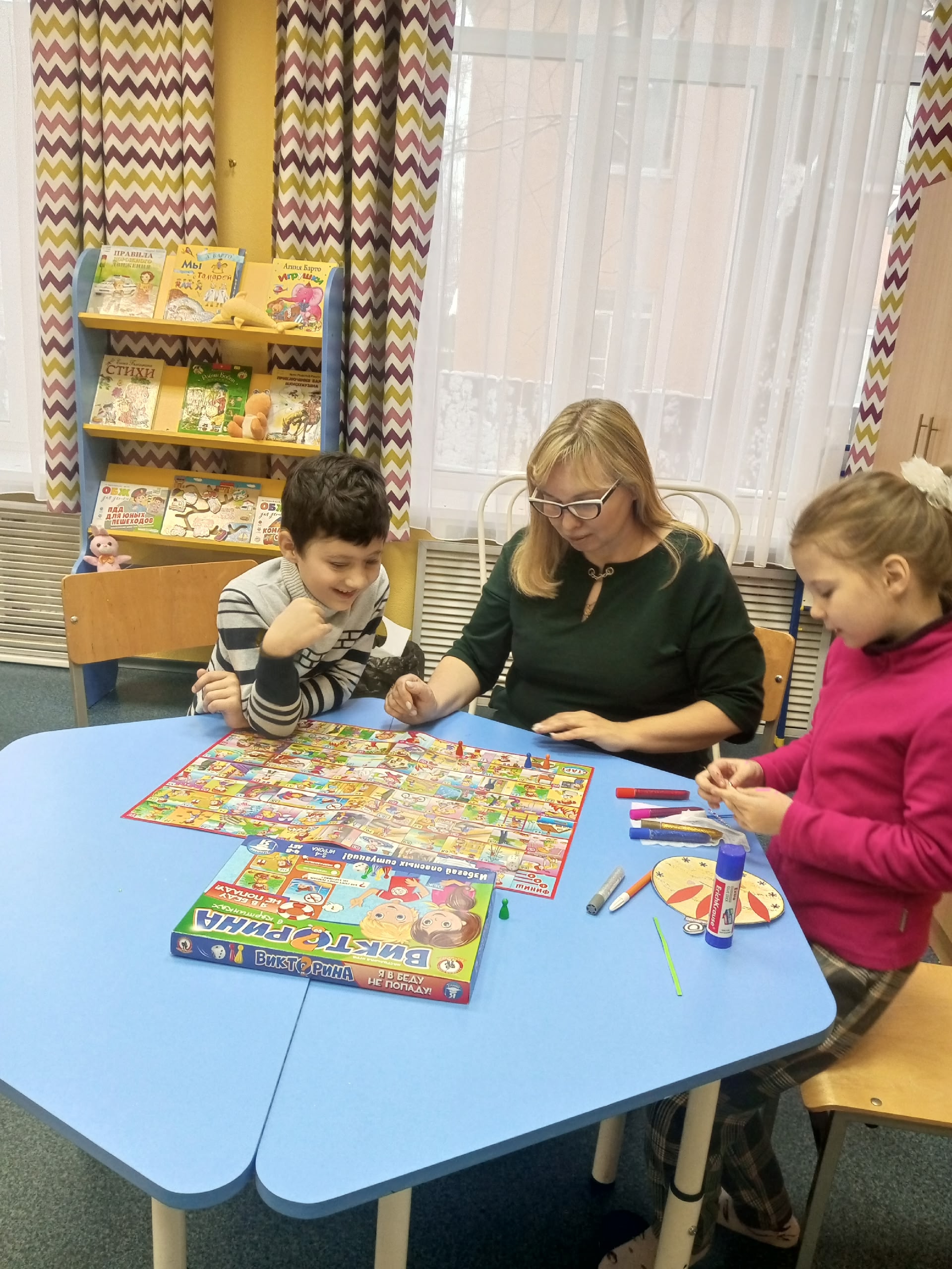 «Школа безопасности» приглашает ребят на занятия