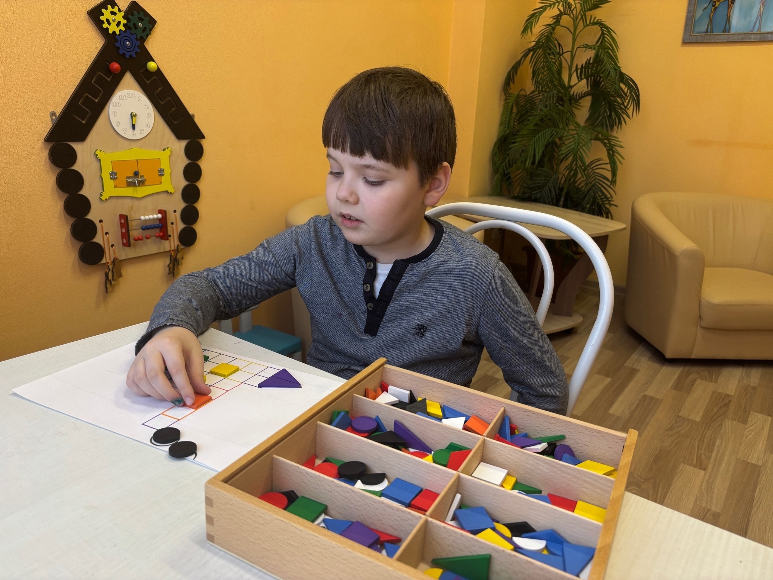 Дары Фрёбеля