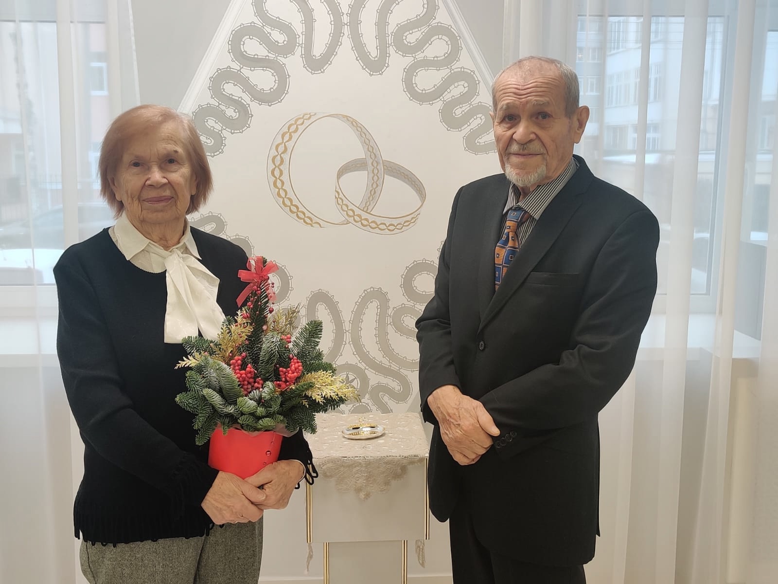 65 ЛЕТ ВМЕСТЕ!