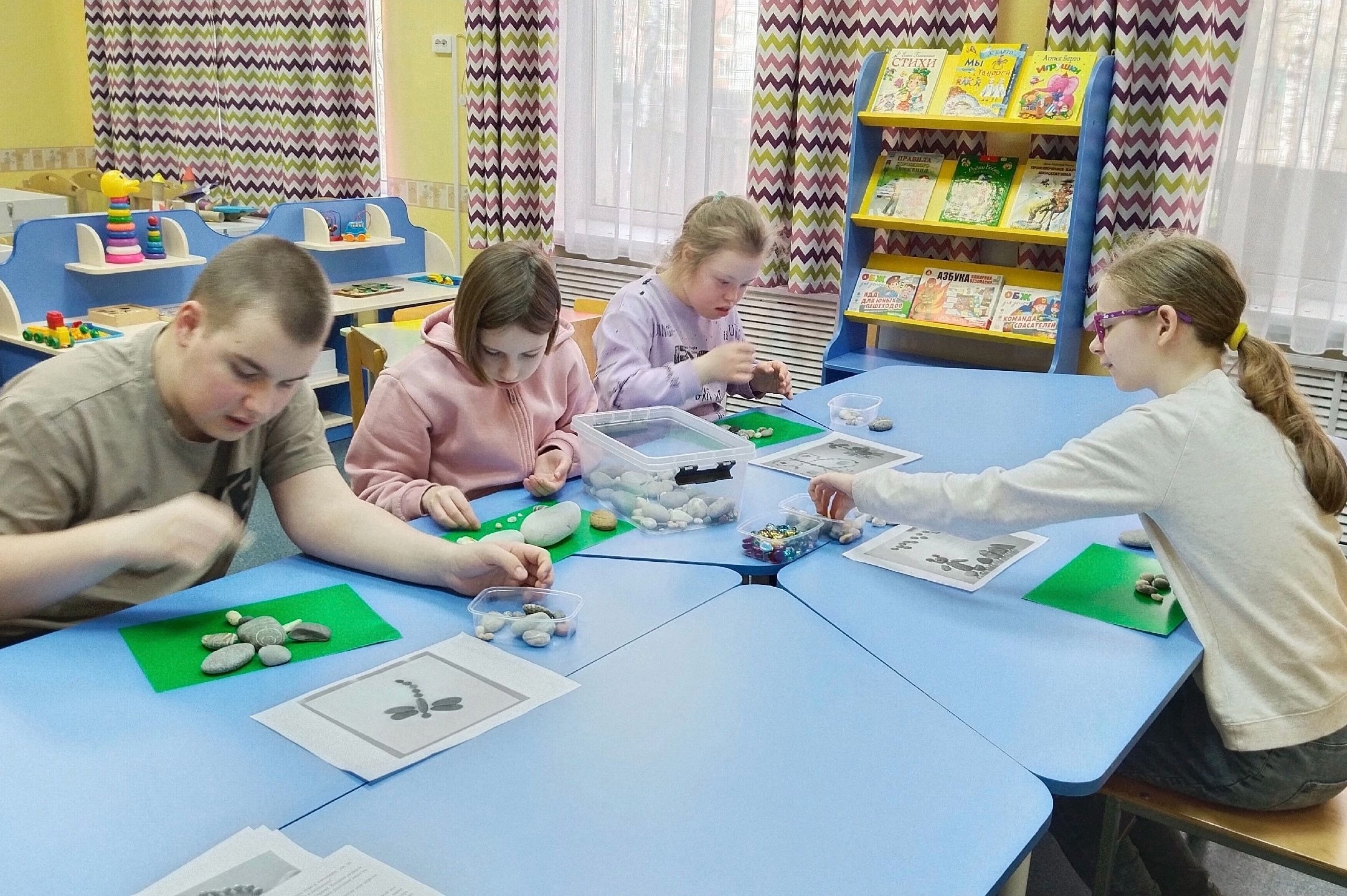 Осваиваем литотерапию