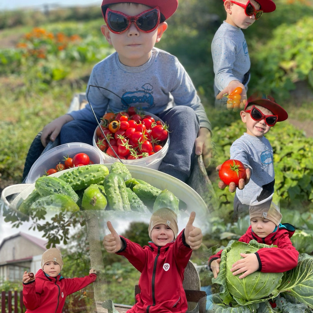 Подведены итоги конкурса совместного семейного творчества «Осенняя кладовая»