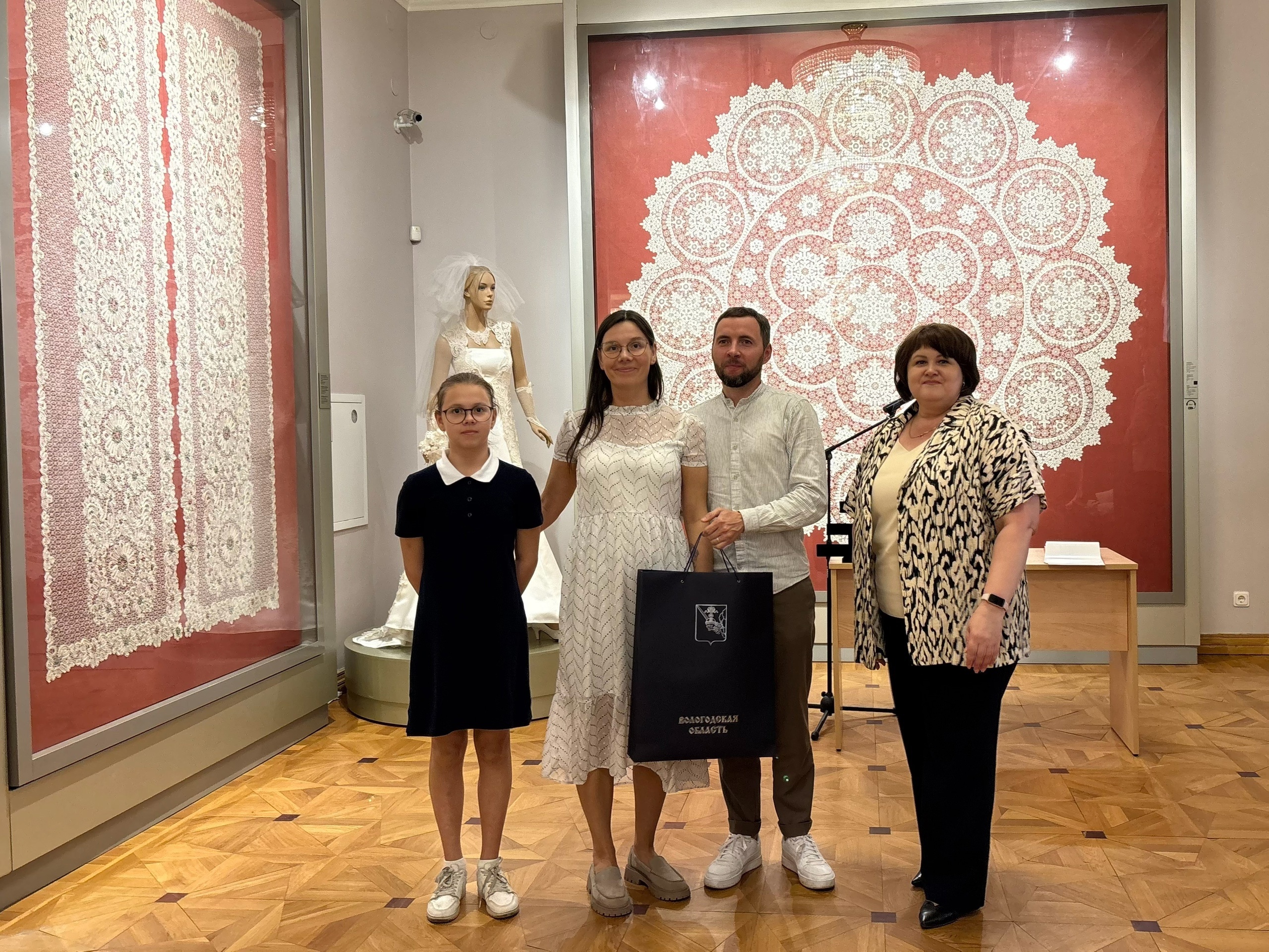 Каждый год брака – особенный