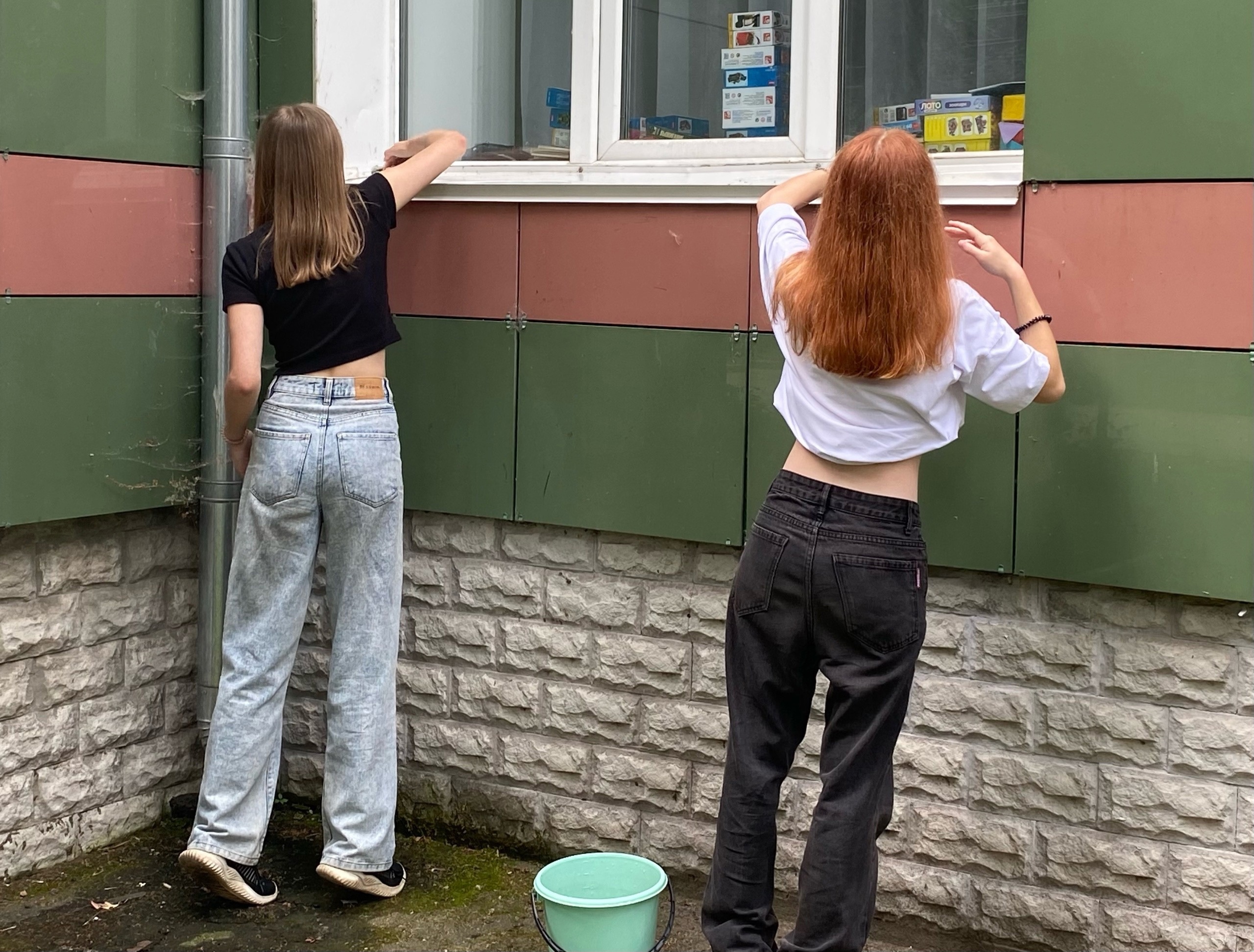 Дан старт трудовым будням подростков