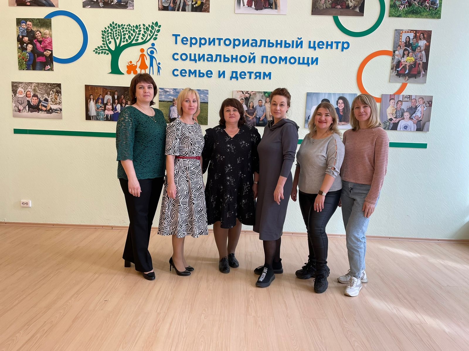 Рабочая встреча со специалистами медико-социальной службы Вологодской областной детской клинической больницы