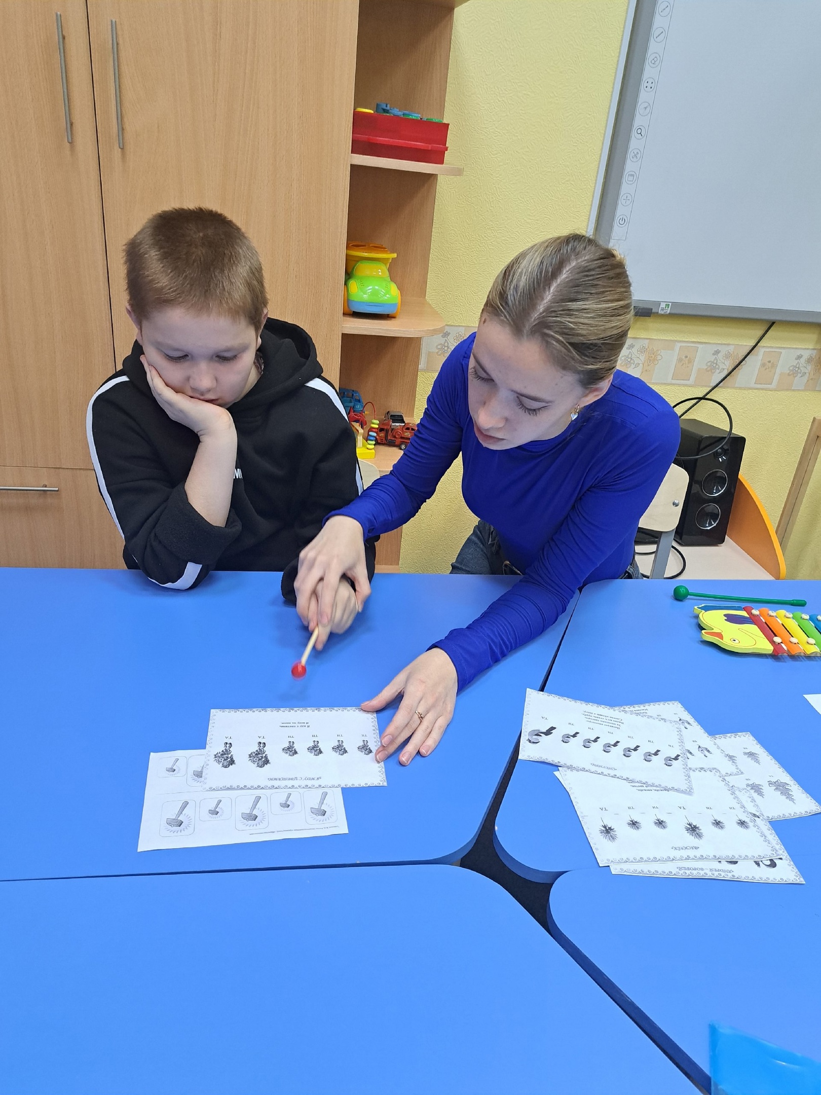 Ритм-сердце музыки