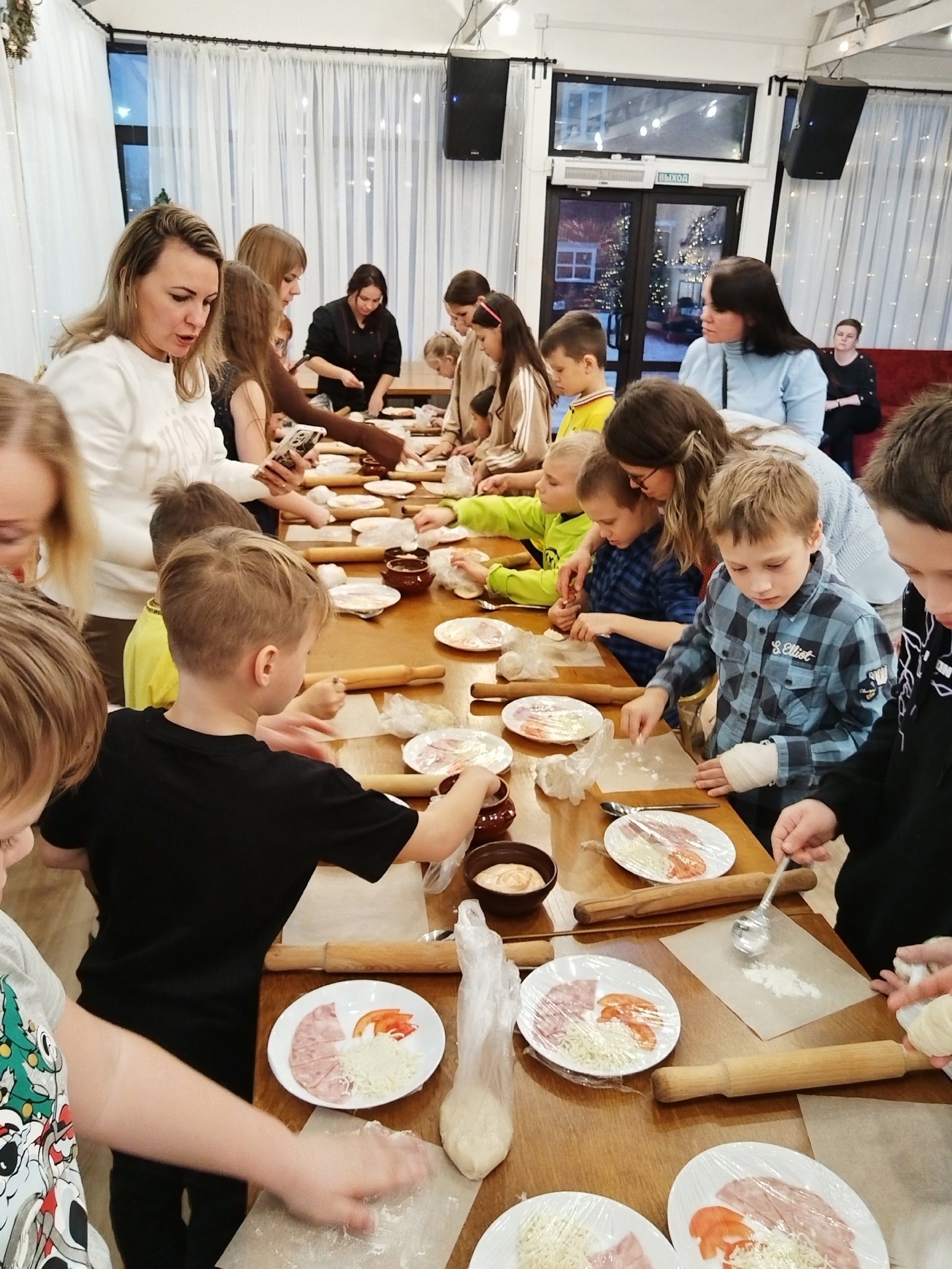 РОЖДЕСТВО - ВРЕМЯ ДОБРЫХ ДЕЛ