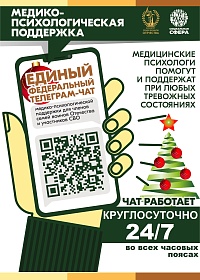 Единый федеральный чат Комитета семей воинов Отечества