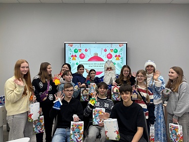 В поисках новогоднего настроения